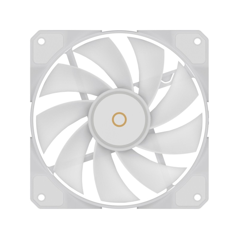 Кулер для корпуса OCYPUS BETA F12 WH ARGB REVERSE BLADE (BETA-F12-WH1AM01X-GL)