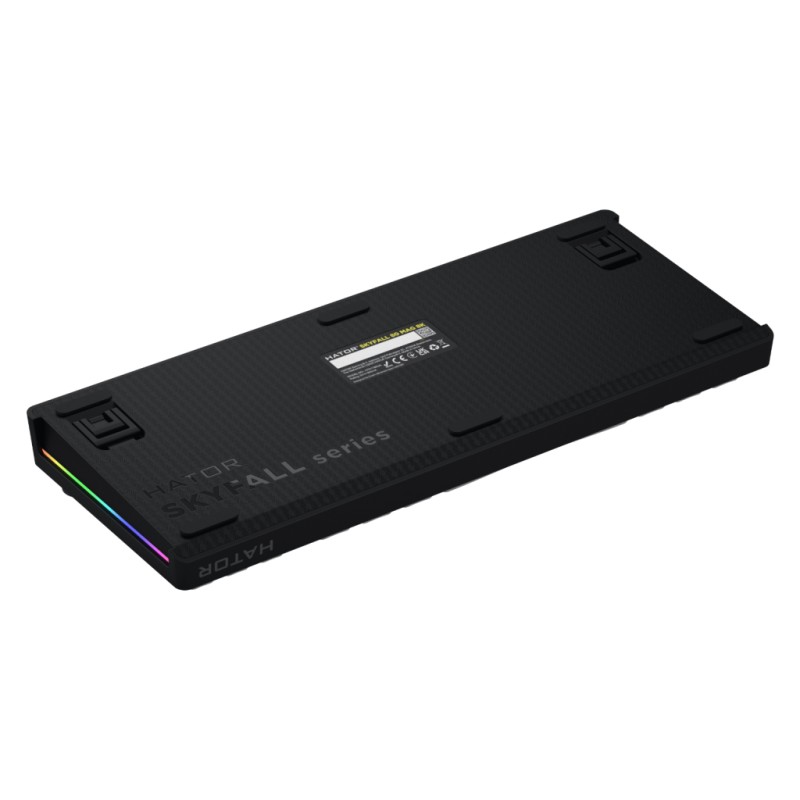 Клавиатура Hator Skyfall 80 MAG Ultra 8K Wireless Black/White (HTK1880UA)