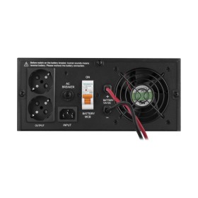 Источник бесперебойного питания LogicPower LPE- B - PSW-1000VA+, 600W