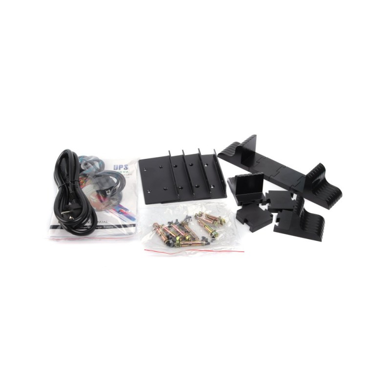 Источник бесперебойного питания EnerGenie EG-UPSRACK-12 2000VA (EG-UPSRACK-12)