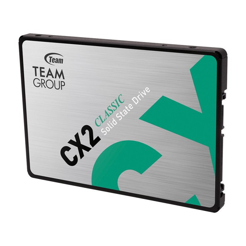 Накопичувач SSD 2.5" 512GB CX2 Team (T253X6512G0C101)