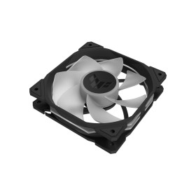 Кулер для корпуса ASUS TUF Gaming TR120 ARGB Reverse Triple Pack Black