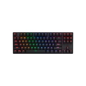 Клавиатура Hator Icefall Mecha TKL Rainbow Wireless/USB Black (HTK287UA)