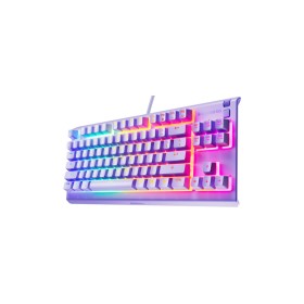 Клавиатура SteelSeries Apex 3 TKL USB UA Lavender (64940)