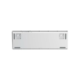 Клавиатура Aula S100pro RGB KRGD Brown Switch Wireless/Bluetooth/Type-C UA White/Black