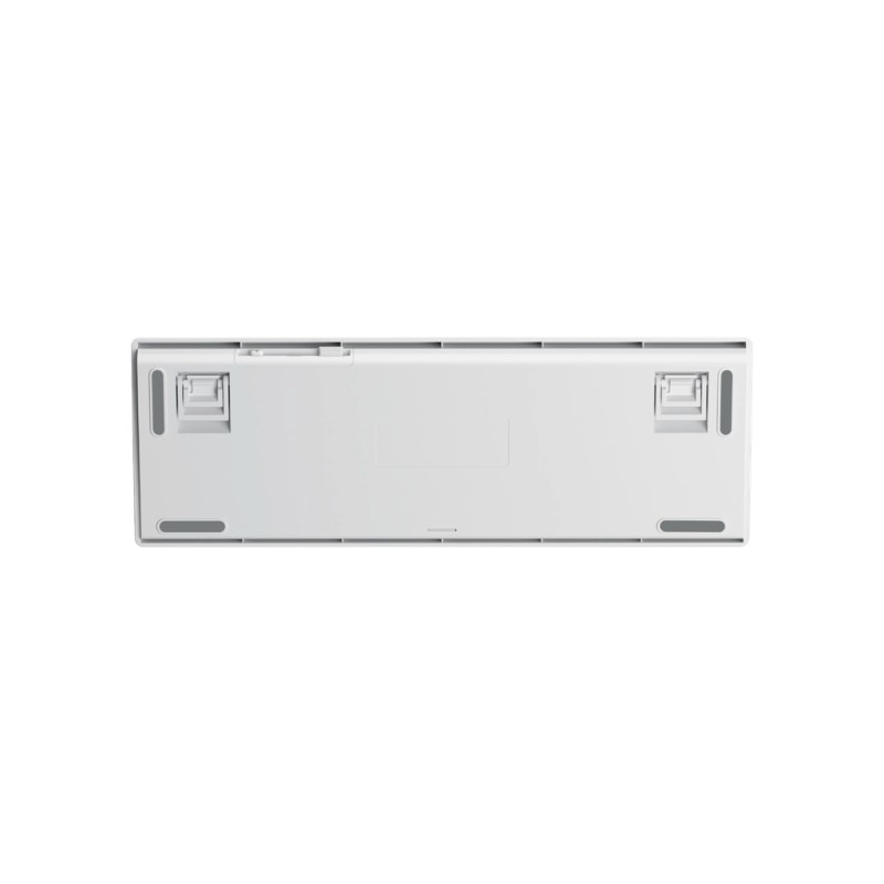 Клавіатура Aula S100pro RGB KRGD Brown Switch Wireless/Bluetooth/Type-C UA White/Black (6948391205755)