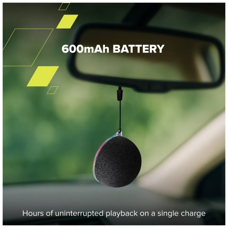 Акустическая система Canyon OnMove 13 Black (CNE-CBTSP13B)