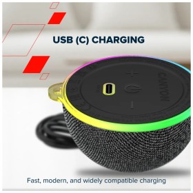 Акустическая система Canyon OnMove 13 Black (CNE-CBTSP13B)