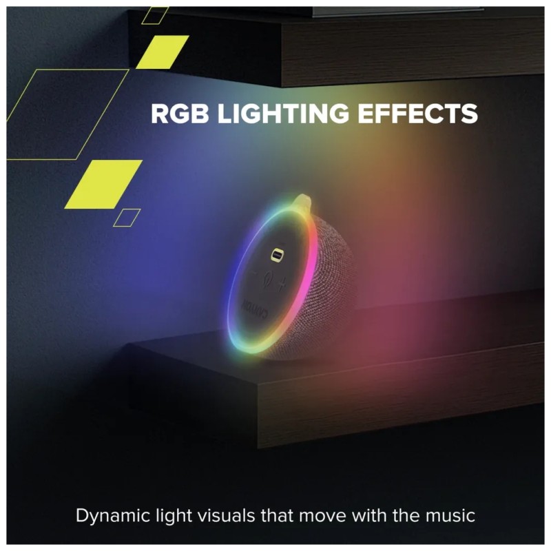 Акустическая система Canyon OnMove 13 Black (CNE-CBTSP13B)