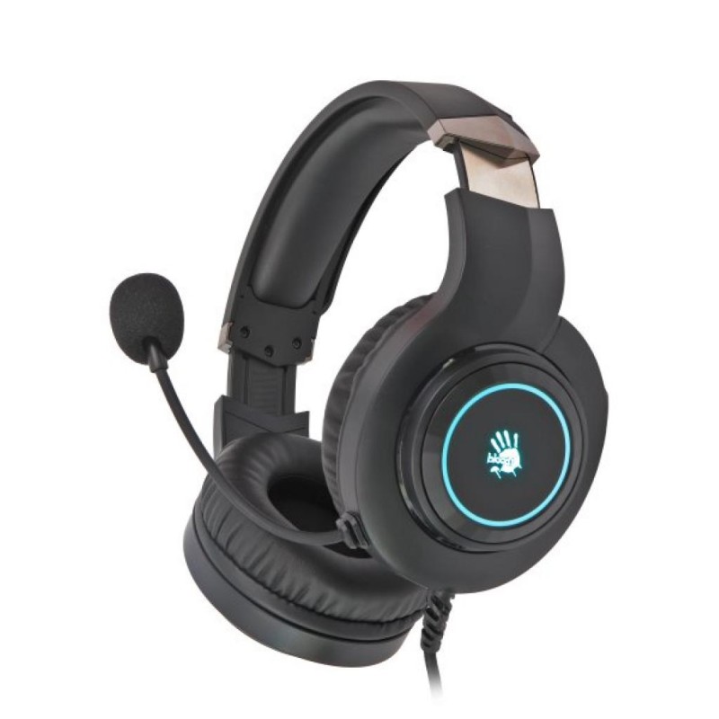 Наушники A4Tech Bloody G220 Black (4711421957304)