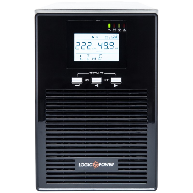 Пристрій безперебійного живлення LogicPower LP-UL2200VA (5415)