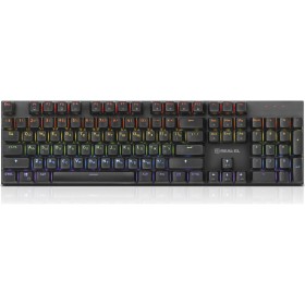 Клавиатура REAL-EL M 13 USB Grey (EL123100045)
