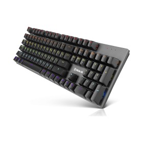 Клавиатура REAL-EL M 13 USB Grey (EL123100045)