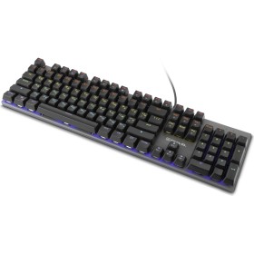 Клавиатура REAL-EL M 13 USB Grey (EL123100045)