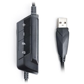 Наушники REAL-EL GDX-7800 Black/Red (EL124100027)