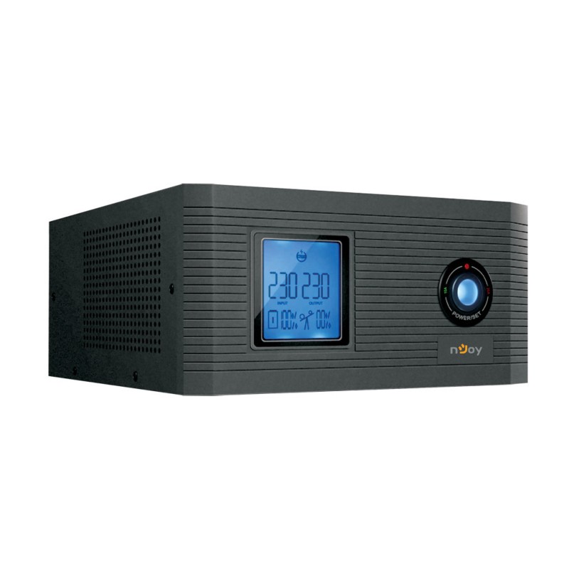 Источник бесперебойного питания nJoy Aira 600VA (UPCSTLP860TAICP01B)