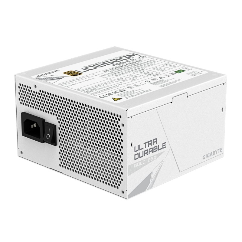 Блок питания GIGABYTE 850W (GP-UD850GM PG5 ICE)