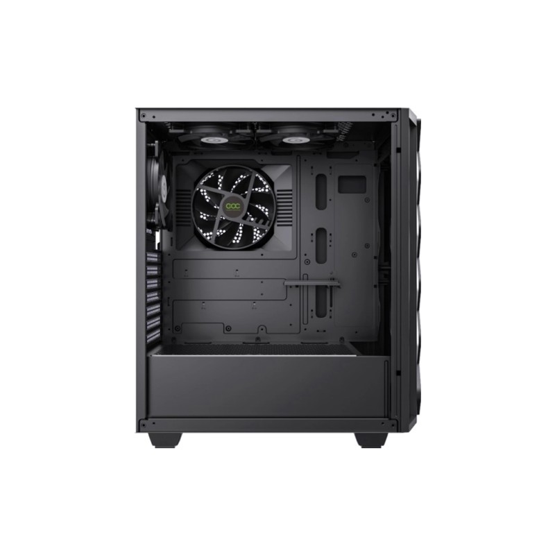 Корпус для ПК Gamemax Black Diamond CP