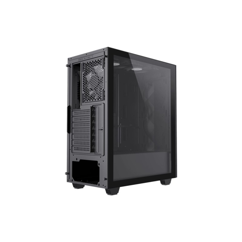 Корпус для ПК Gamemax Black Diamond CP
