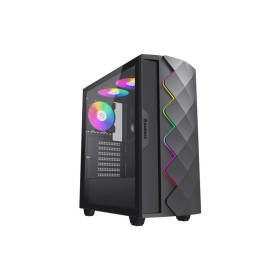 Корпус для ПК Gamemax Black Diamond CP