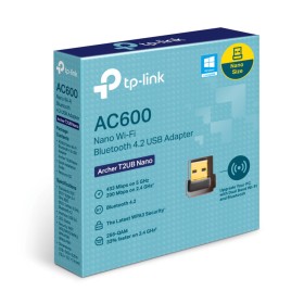 Сетевая карта Wi-Fi TP-Link Archer T2UB nano (ARCHER-T2UB-NANO)