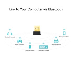 Сетевая карта Wi-Fi TP-Link Archer T2UB nano (ARCHER-T2UB-NANO)