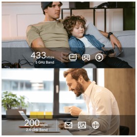 Сетевая карта Wi-Fi TP-Link Archer T2UB nano (ARCHER-T2UB-NANO)