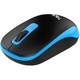 Мышка Havit HV-MS626GT Wireless Black-Blue (6939119005757)