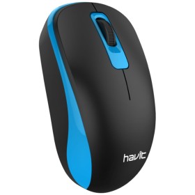 Мышка Havit HV-MS626GT Wireless Black-Blue (6939119005757)