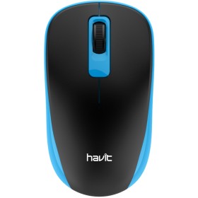 Мышка Havit HV-MS626GT Wireless Black-Blue (6939119005757)