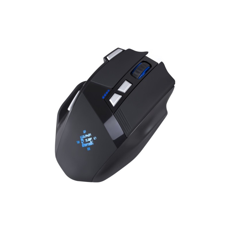 Мышка Defender Knight GM-885 Wireless Black (52885)