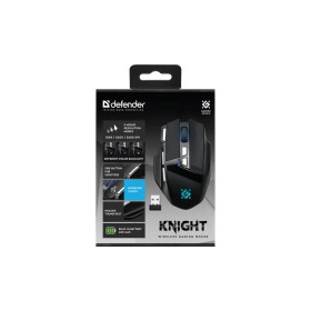 Мышка Defender Knight GM-885 Wireless Black (52885)