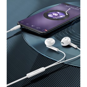 Наушники XO EP69 White (XO-EP69-WH)