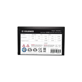 Блок питания Xilence 650W (XP650R6.2)