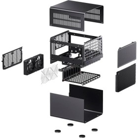 Корпус для ПК JONSBO N3 Black