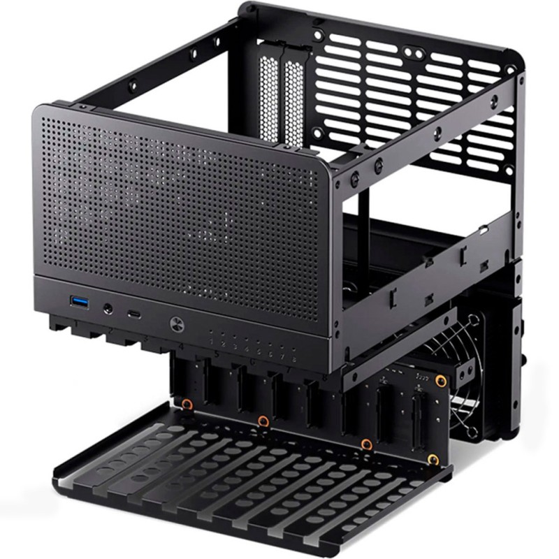 Корпус для ПК JONSBO N3 Black