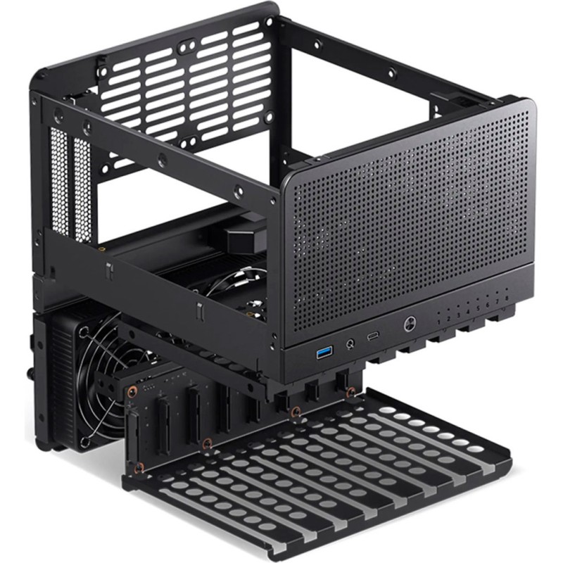 Корпус для ПК JONSBO N3 Black