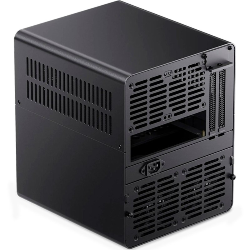 Корпус для ПК JONSBO N3 Black