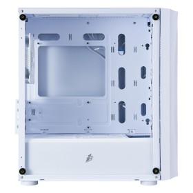 Корпус для ПК 1stPlayer X3-M-WH-4F1-W