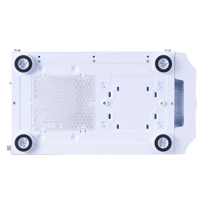 Корпус для ПК 1stPlayer X3-M-WH-4F1-W