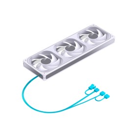 Кулер для корпуса JONSBO ZB-360WR White