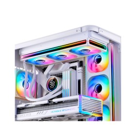 Кулер для корпуса JONSBO ZB-360WR White