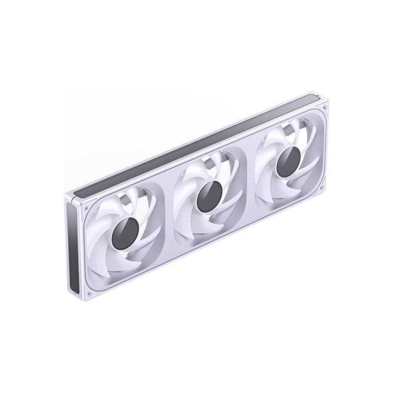 Кулер для корпуса JONSBO ZB-360WR White