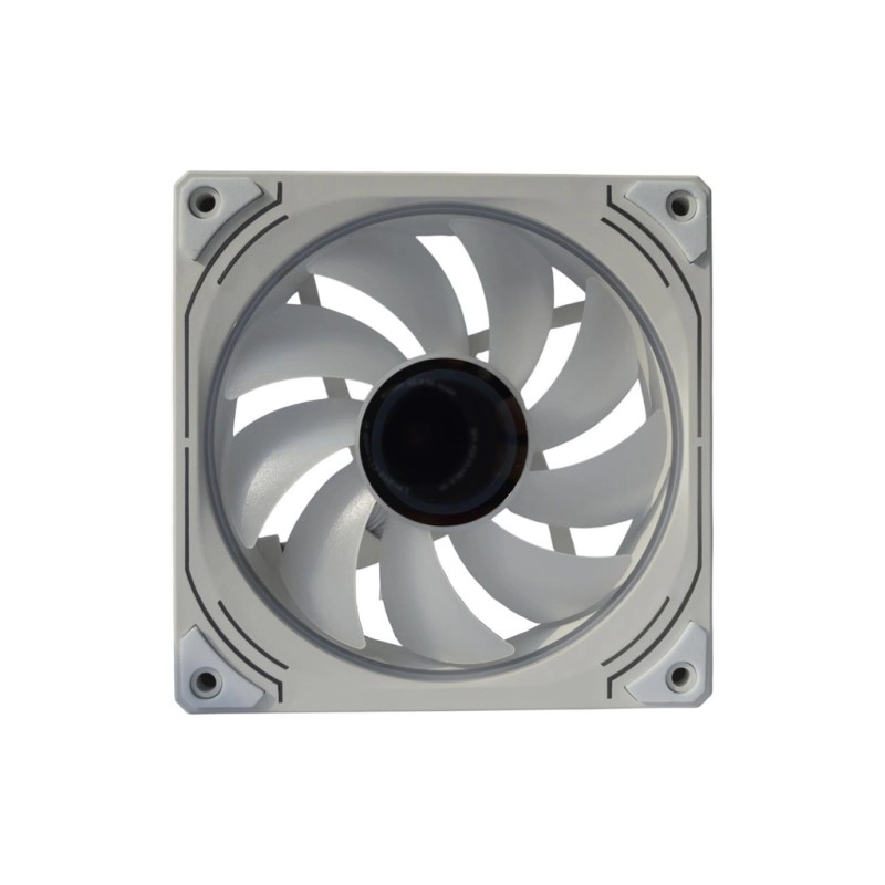 Кулер для корпуса Cooling Baby Mirror fan wh 2