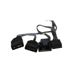 Кулер для корпуса Cooling Baby Mirror fan wh 2