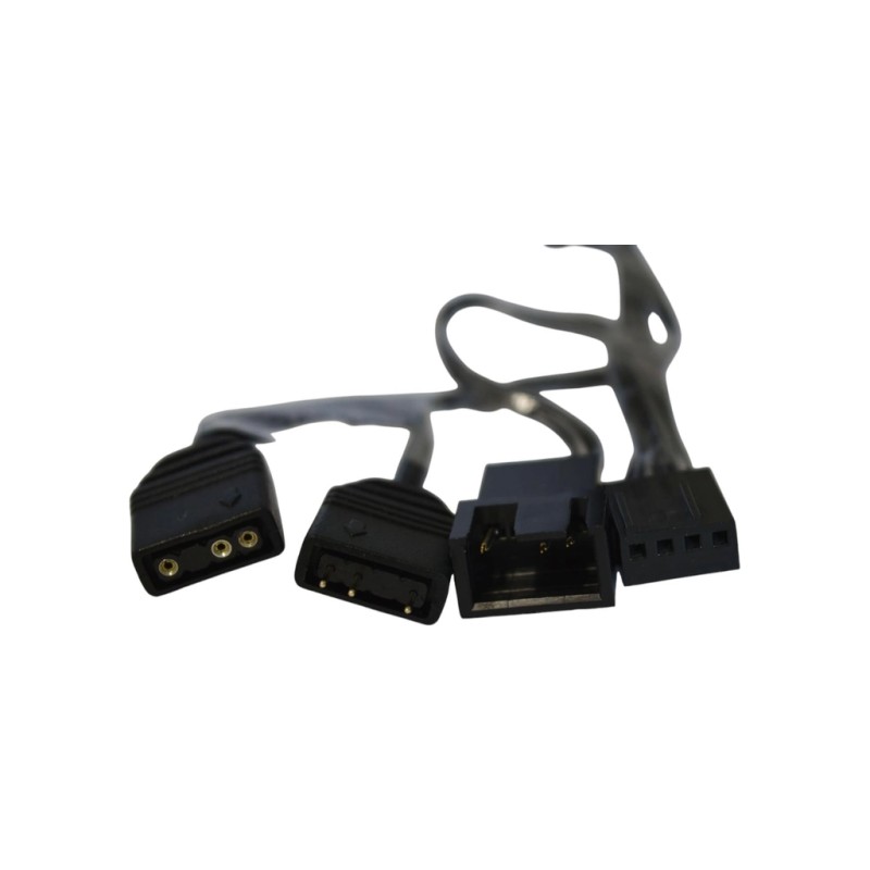 Кулер для корпуса Cooling Baby Mirror fan wh 2