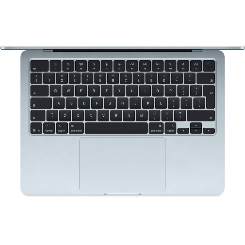 Ноутбук Apple MacBook Air 15 M4 A3241 Sky Blue (MC7A4UA/A)