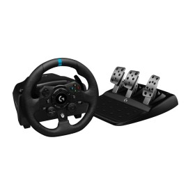 Руль Logitech G923 Racing Wheel and Pedals for Xbox One and PC Black (941-000158)