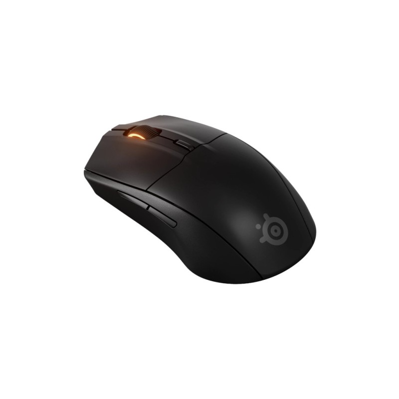 Мышка SteelSeries Rival 3 Gen 2 Wireless Black (62523)