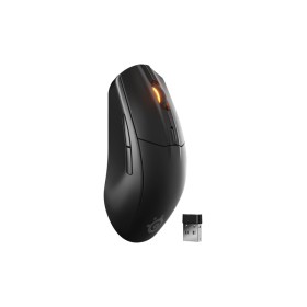 Мышка SteelSeries Rival 3 Gen 2 Wireless Black (62523)